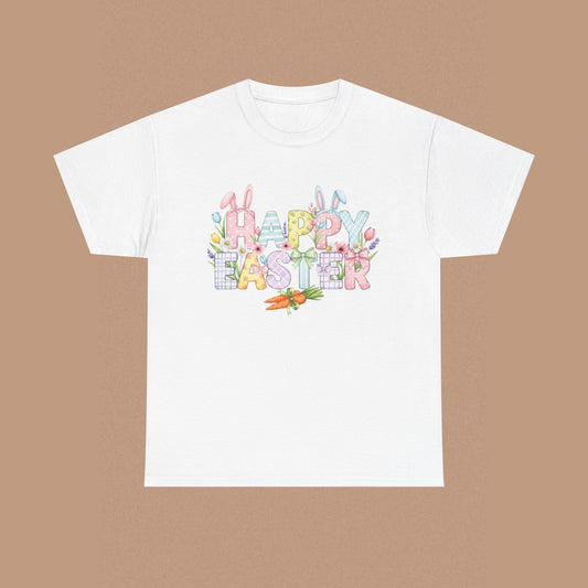 "Happy Easter" — Graphic T-Shirt