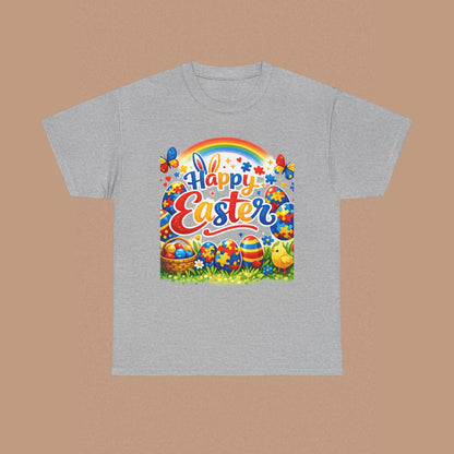 "Happy Easter" — Graphic T-Shirt