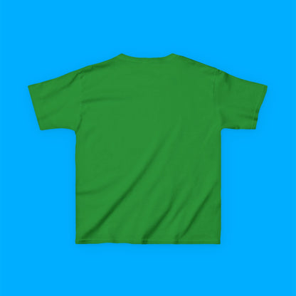 "Inclusion Is My Jam" — Rainbow Graphic Kids Tee