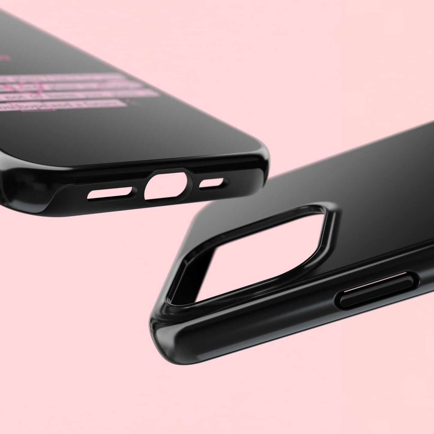 "God’s Plan Jeremiah 29:11" — Inspirational Tough Phone Case
