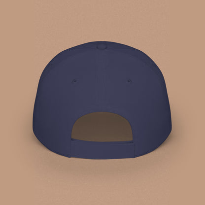 "Autism Puzzle Heart" — Low Profile Hat