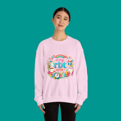 "In My RBT Era" — Colorful Sweatshirt