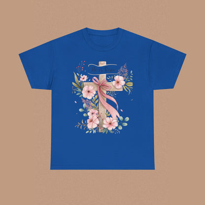 "He is Risen" — Easter T-Shirt