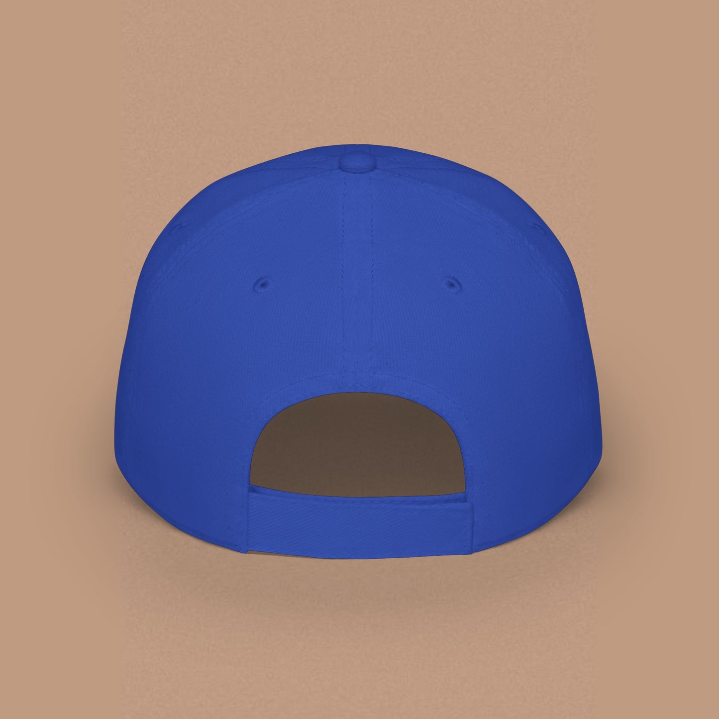 "Autism Puzzle Heart" — Low Profile Hat