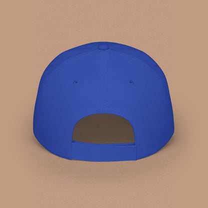 "Autism Puzzle Heart" — Low Profile Hat