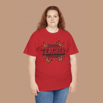 "Teacher" — Graphic T-Shirt