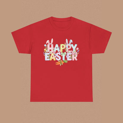 "Happy Easter" — Graphic T-Shirt
