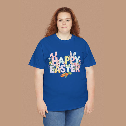 "Happy Easter" — Graphic T-Shirt