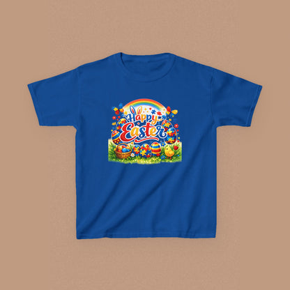 "Happy Easter" — Graphic T-shirt