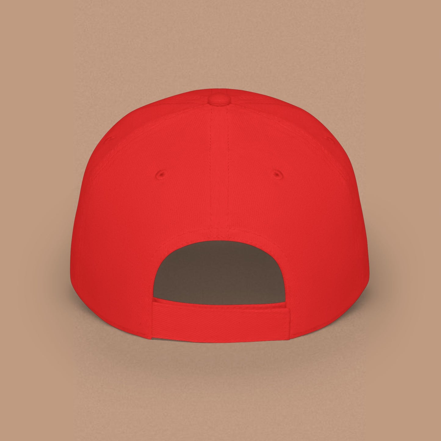 "Autism Puzzle Heart" — Low Profile Hat