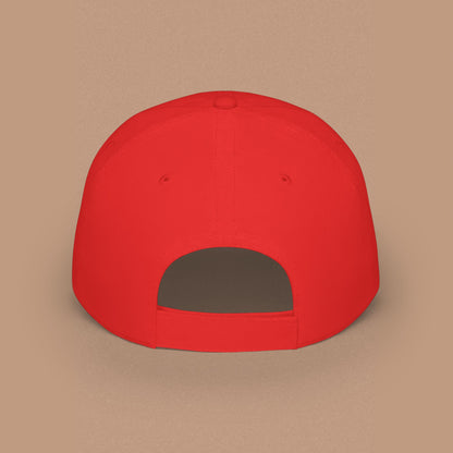 "Autism Puzzle Heart" — Low Profile Hat