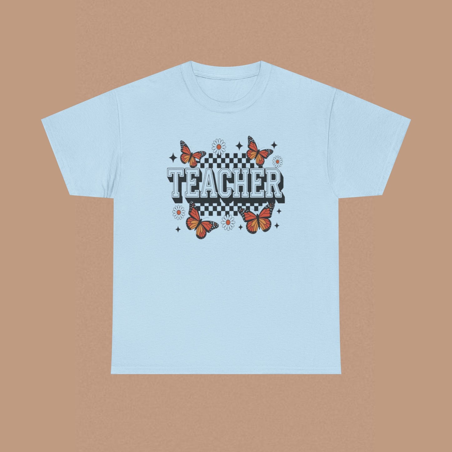 "Teacher" — Graphic T-Shirt