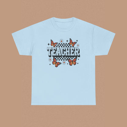 "Teacher" — Graphic T-Shirt