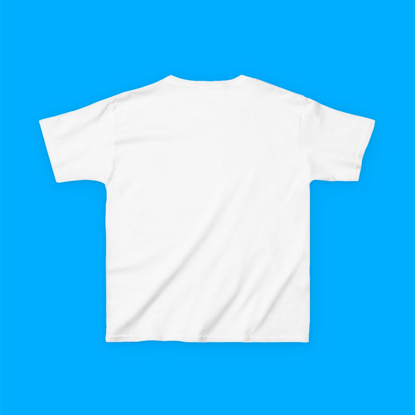 "Inclusion Is My Jam" — Rainbow Graphic Kids Tee