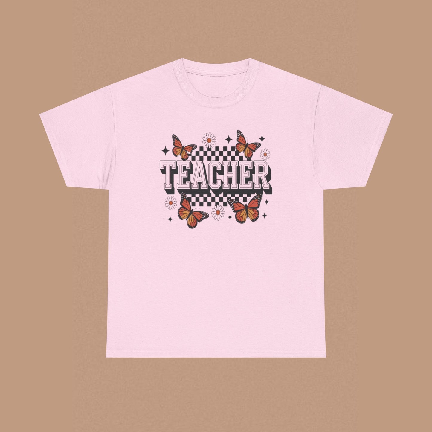"Teacher" — Graphic T-Shirt