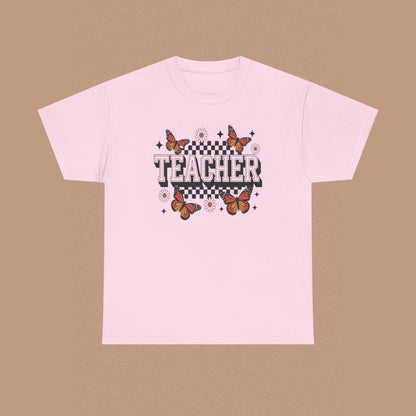 "Teacher" — Graphic T-Shirt