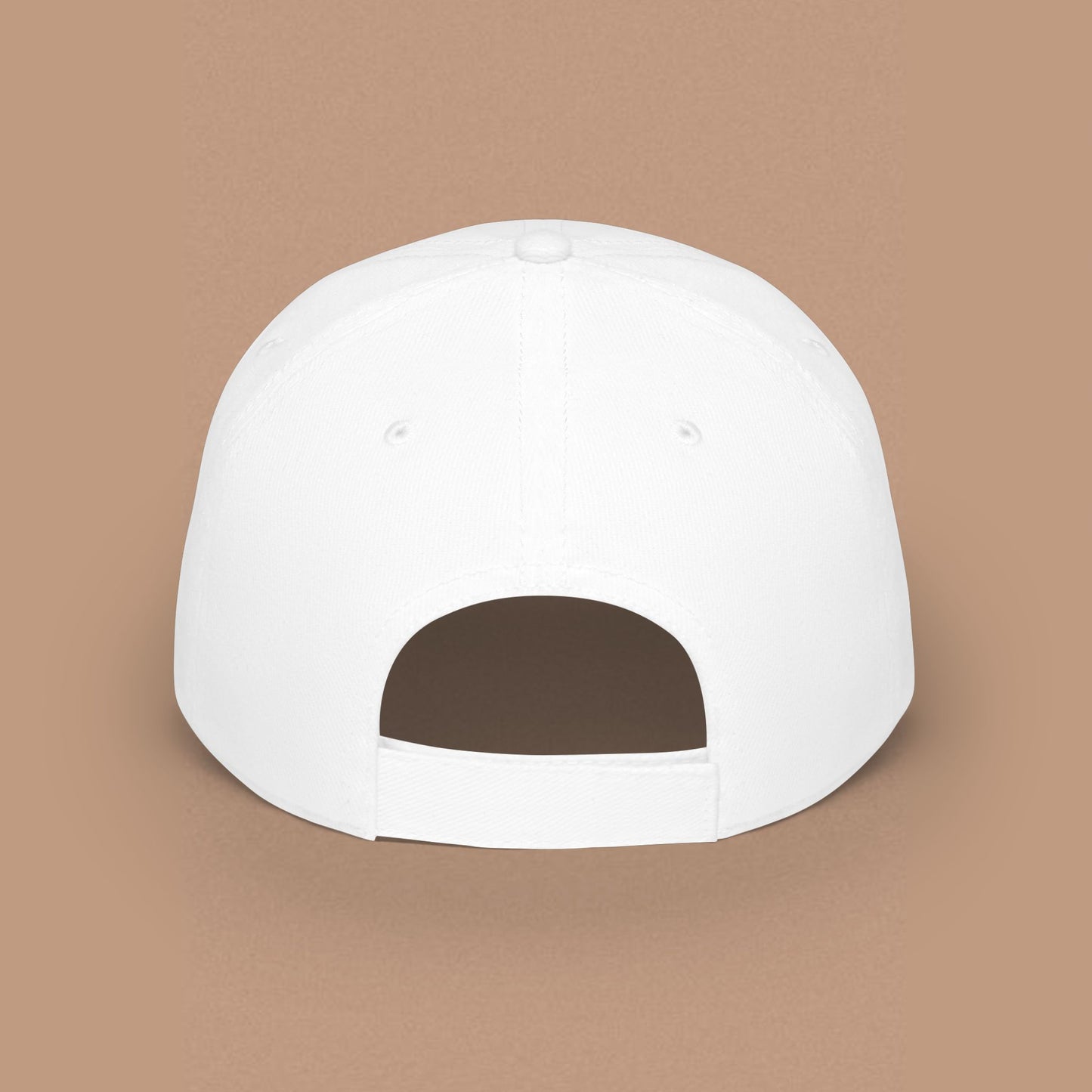 "Autism Puzzle Heart" — Low Profile Hat