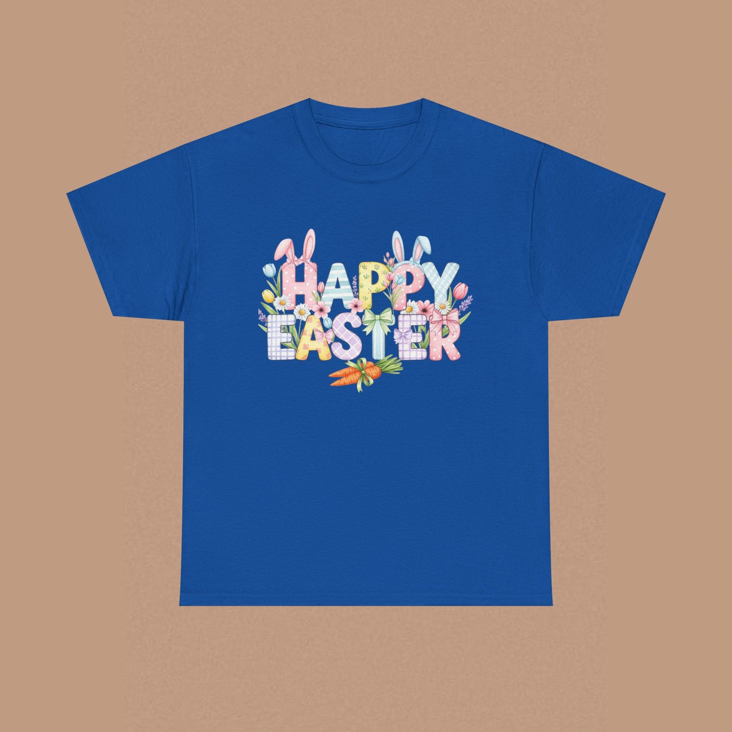 "Happy Easter" — Graphic T-Shirt