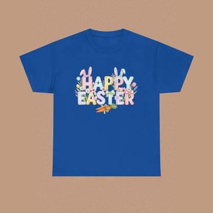 "Happy Easter" — Graphic T-Shirt