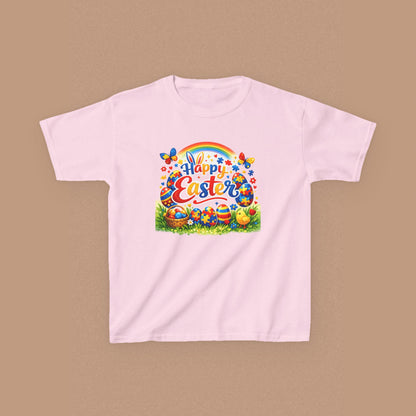 "Happy Easter" — Graphic T-shirt