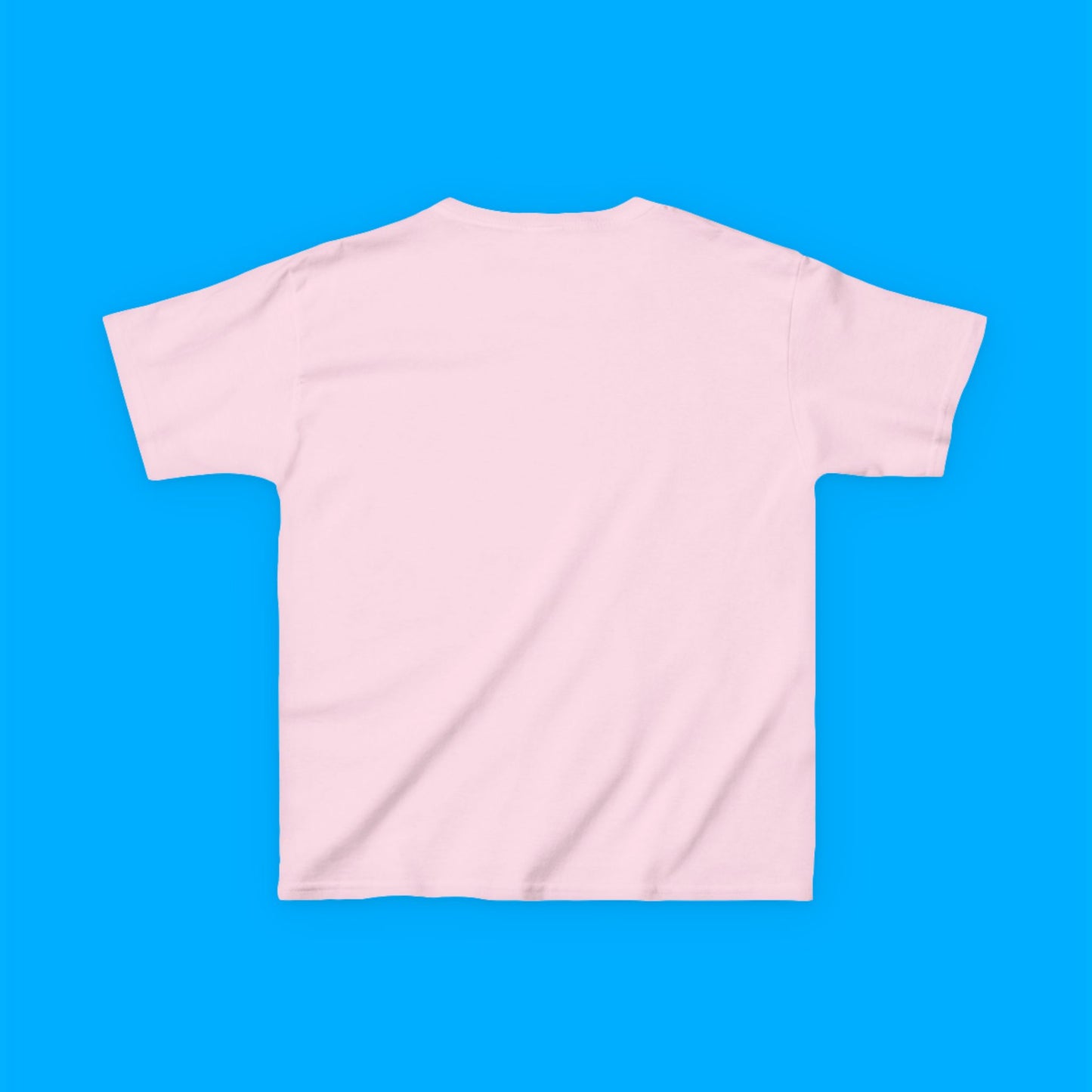 "Inclusion Is My Jam" — Rainbow Graphic Kids Tee