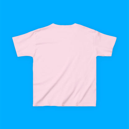 "Inclusion Is My Jam" — Rainbow Graphic Kids Tee