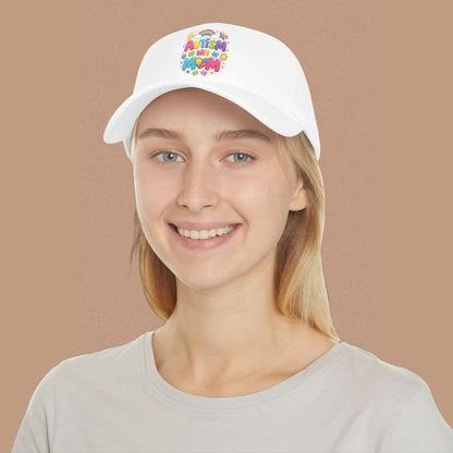 "Autism Mom" Low Profile Hat