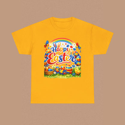 "Happy Easter" — Graphic T-Shirt