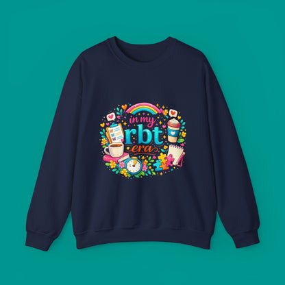 "In My RBT Era" — Colorful Sweatshirt