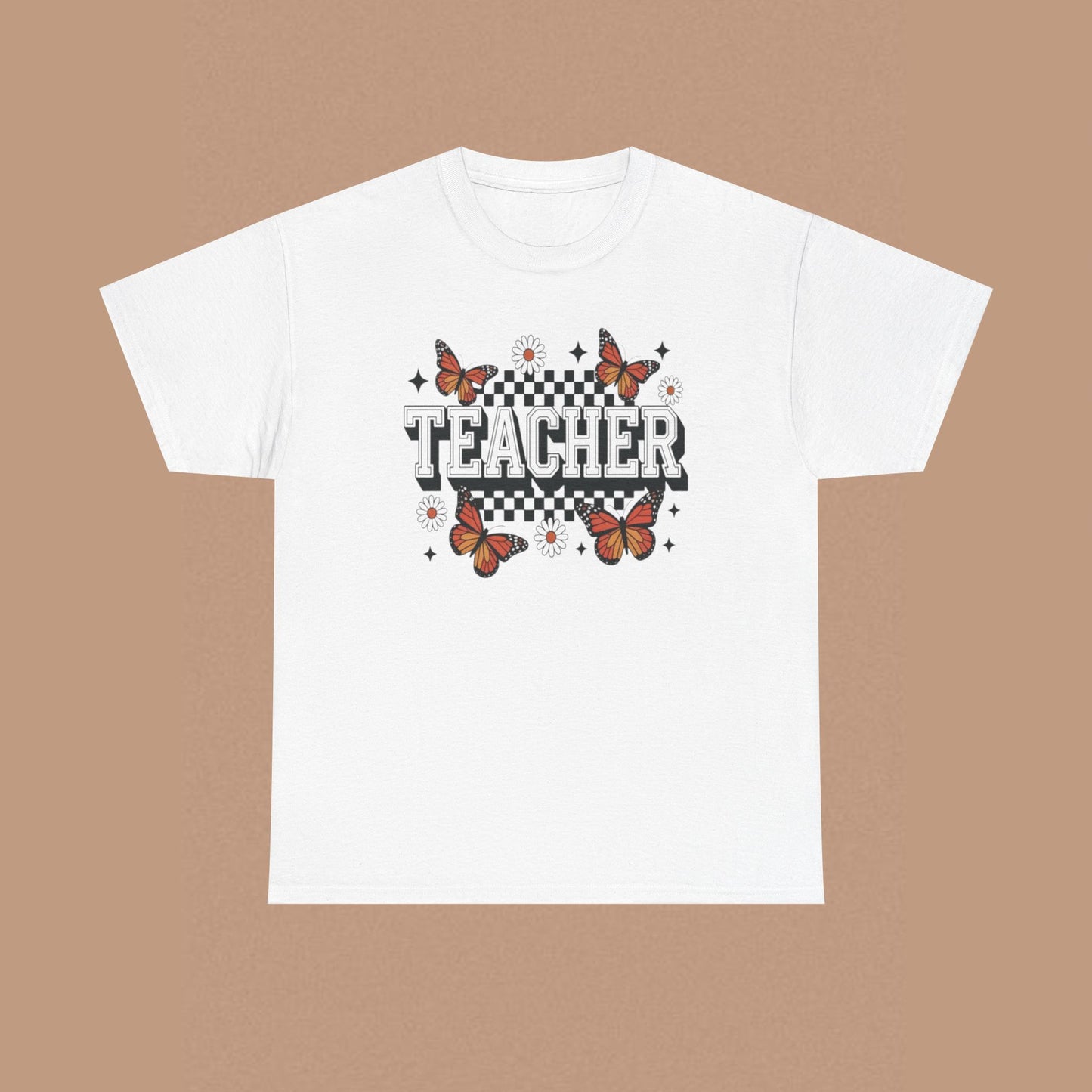 "Teacher" — Graphic T-Shirt