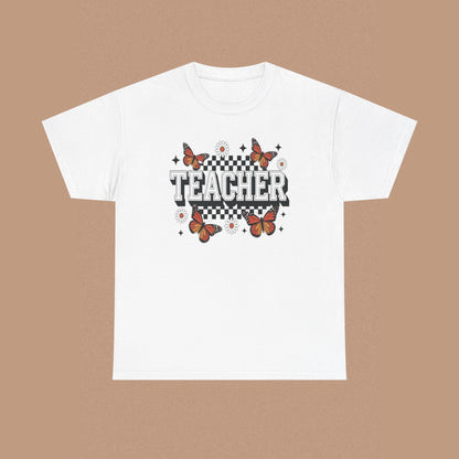 "Teacher" — Graphic T-Shirt