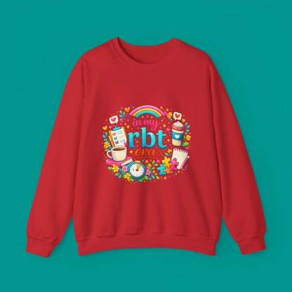 "In My RBT Era" — Colorful Sweatshirt