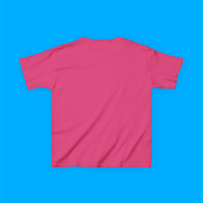 "Inclusion Is My Jam" — Rainbow Graphic Kids Tee