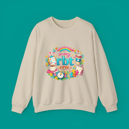 "In My RBT Era" — Colorful Sweatshirt