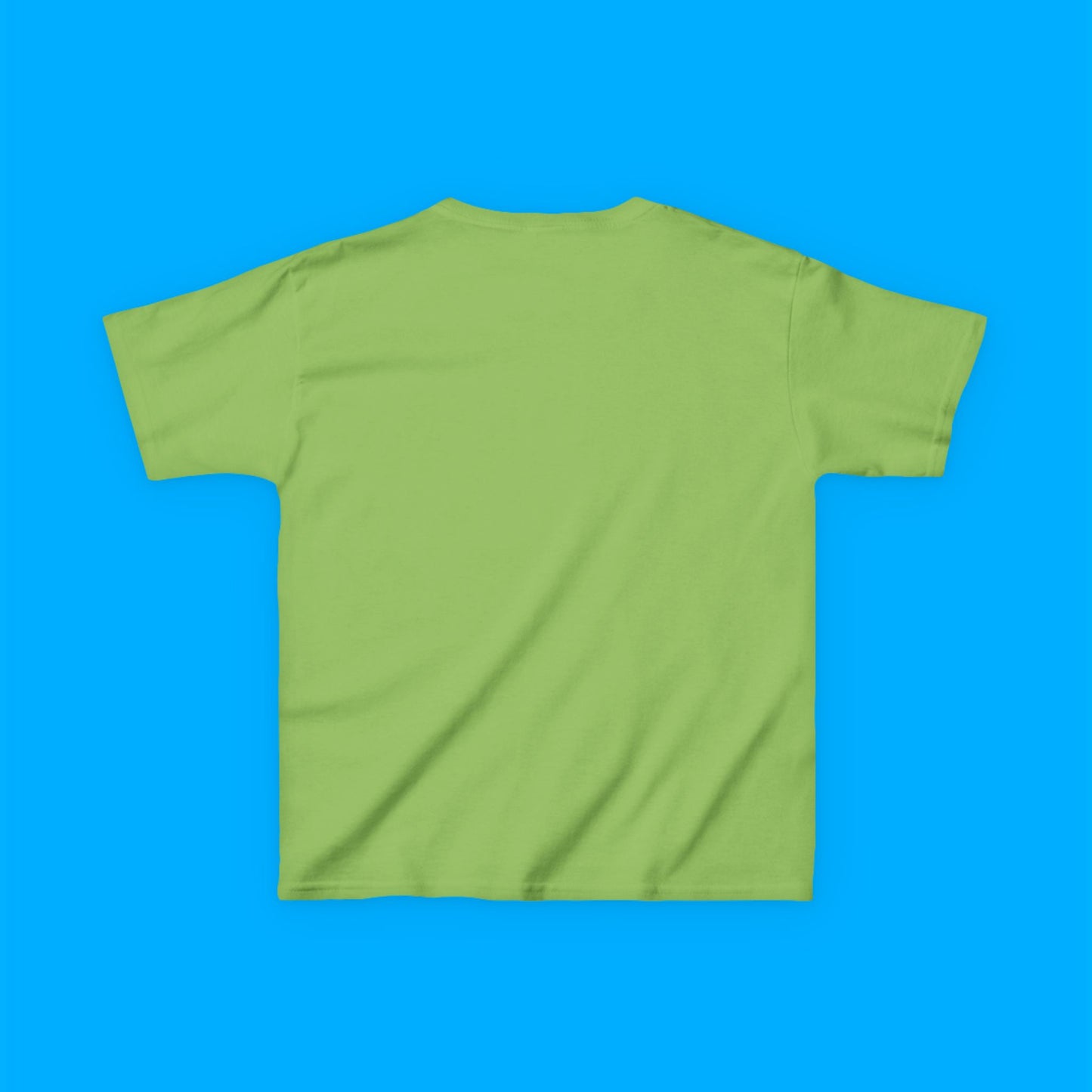 "Inclusion Is My Jam" — Rainbow Graphic Kids Tee