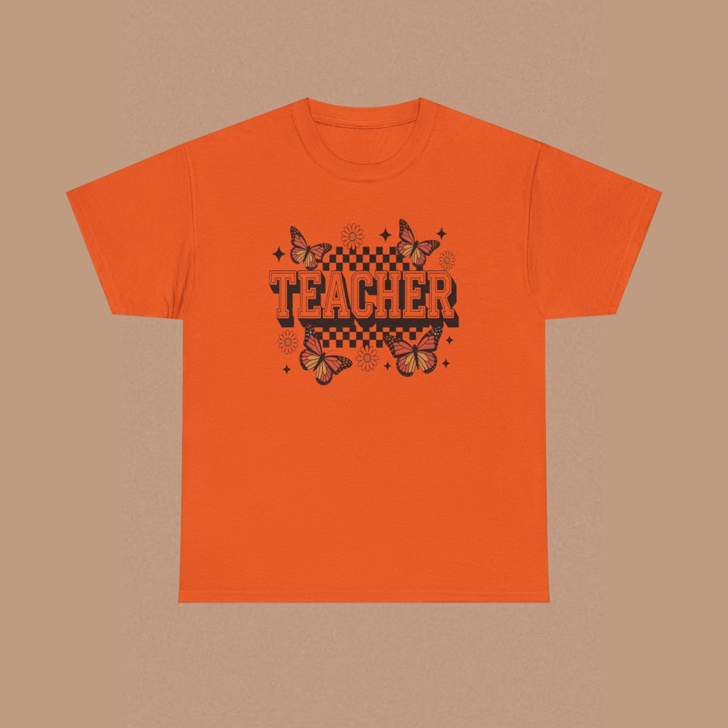 "Teacher" — Graphic T-Shirt