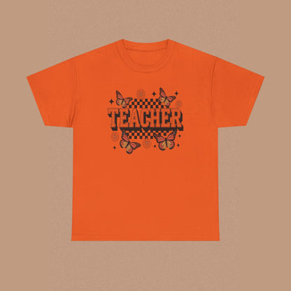 "Teacher" — Graphic T-Shirt