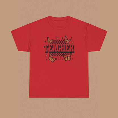 "Teacher" — Graphic T-Shirt