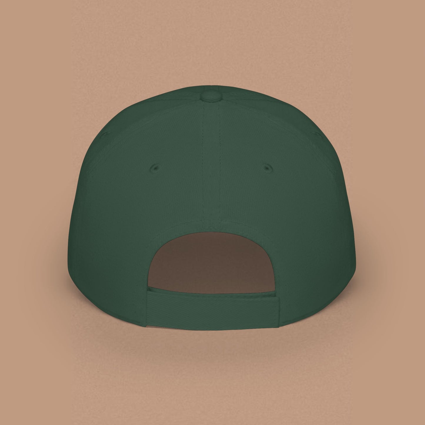 "Autism Puzzle Heart" — Low Profile Hat