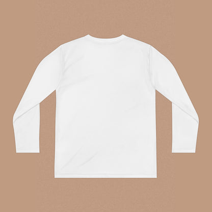 "Autism It's Not A Disability, It's A Different Ability" — Autism Awareness Youth Long Sleeve