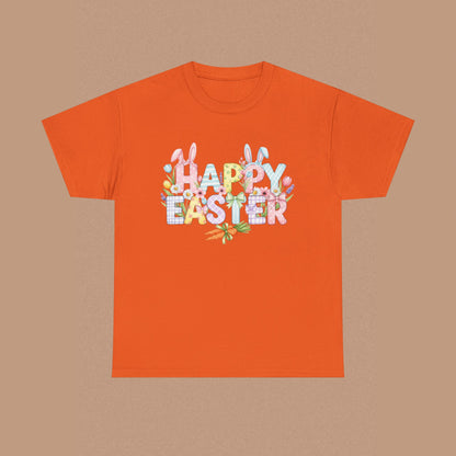 "Happy Easter" — Graphic T-Shirt
