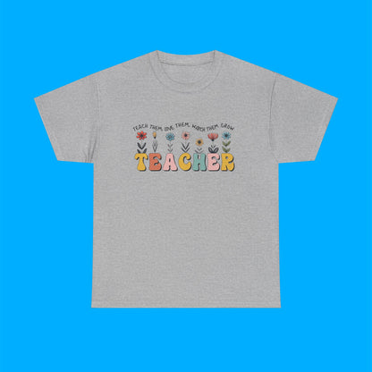 "Teacher" — Graphic T-Shirt