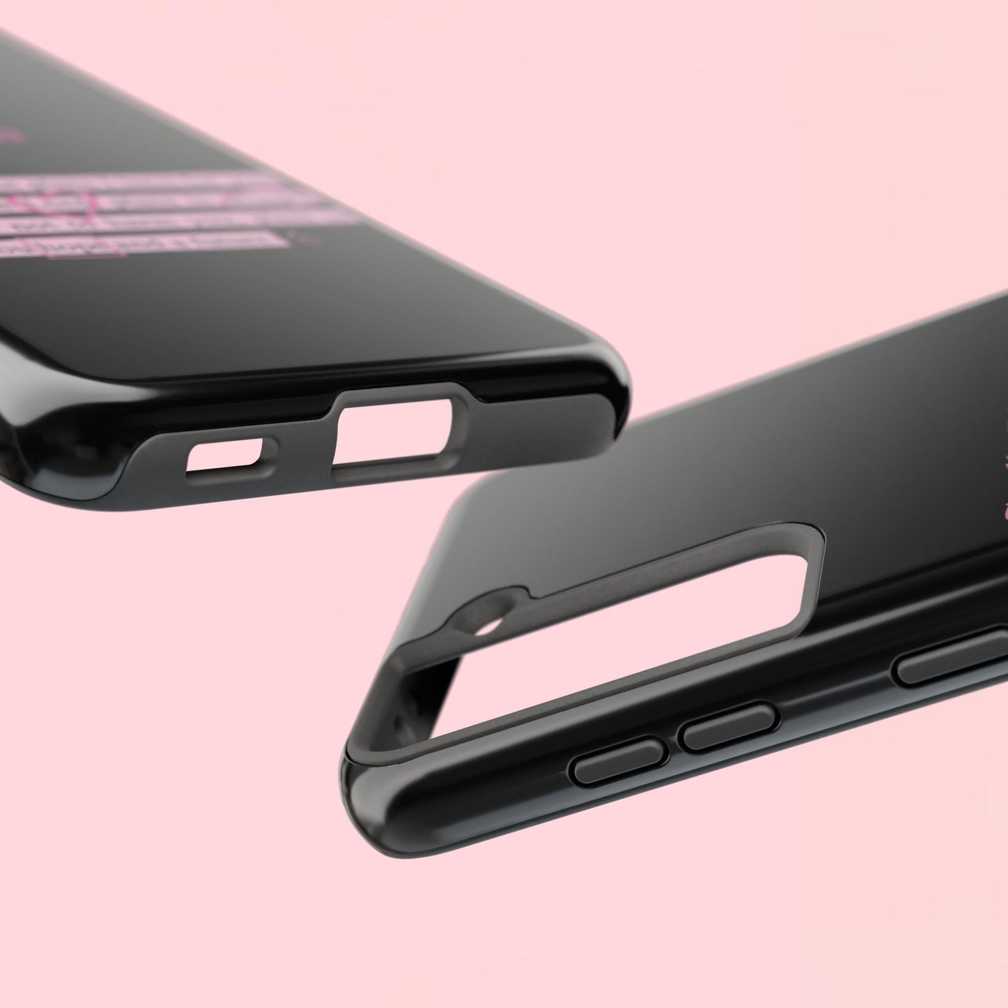 "God’s Plan Jeremiah 29:11" — Inspirational Tough Phone Case