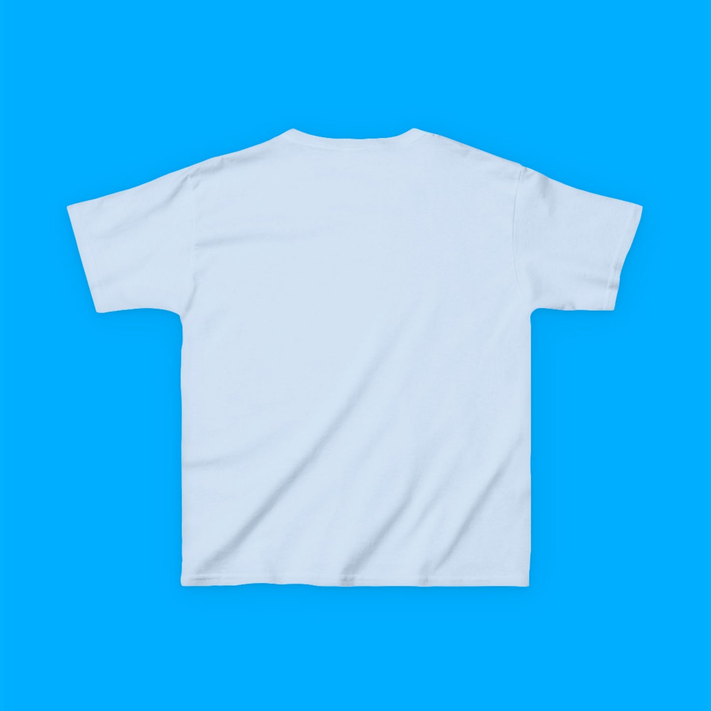 "Inclusion Is My Jam" — Rainbow Graphic Kids Tee