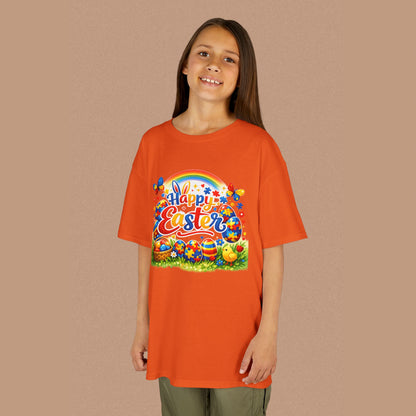 "Happy Easter" — Graphic T-shirt