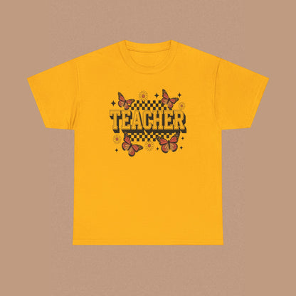 "Teacher" — Graphic T-Shirt