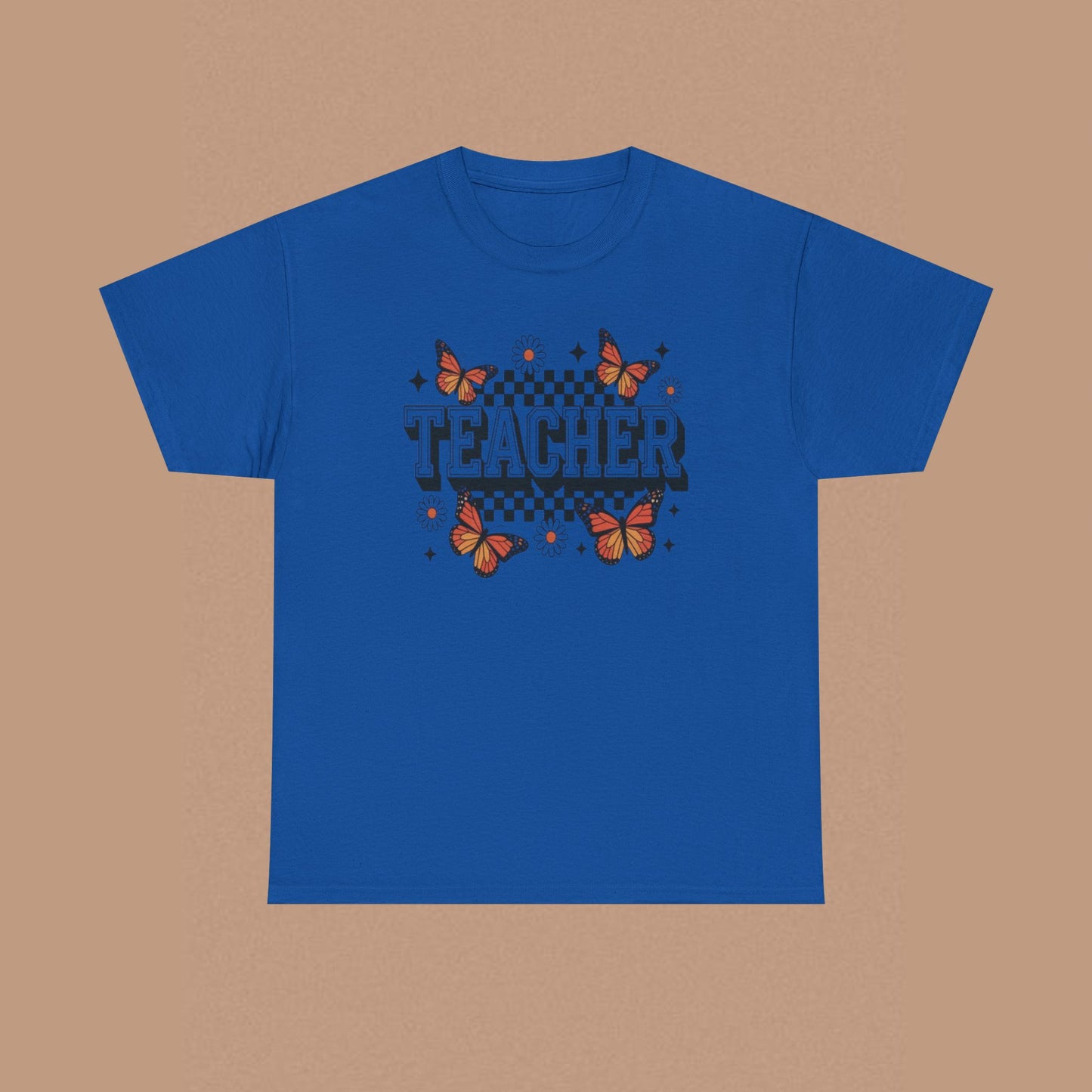 "Teacher" — Graphic T-Shirt