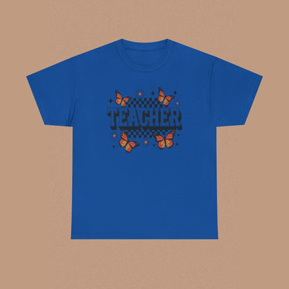 "Teacher" — Graphic T-Shirt
