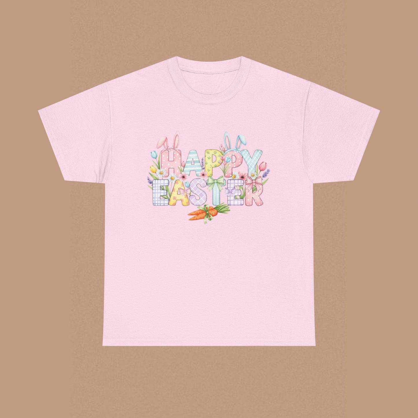"Happy Easter" — Graphic T-Shirt