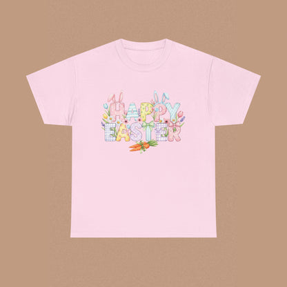 "Happy Easter" — Graphic T-Shirt
